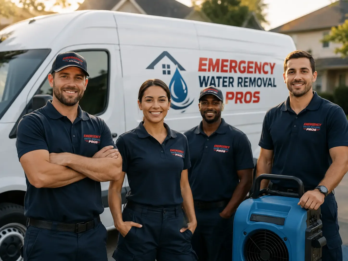 Emergency Water Removal company in Guffey, CO